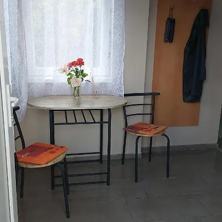 Jani Vendeghaz Ground Floor & Apartman * Balatonfüred