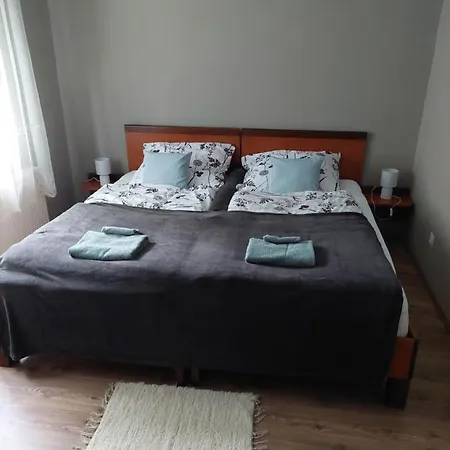 Semesterbostad Jani Vendeghaz Ground Floor &