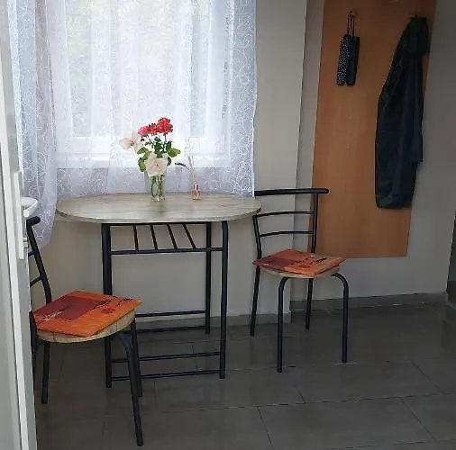 Jani Vendeghaz Ground Floor & Apartman * Balatonfured