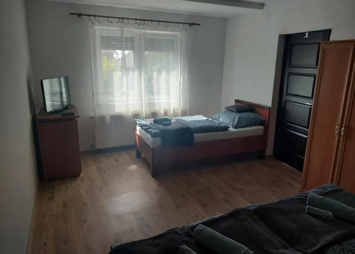 Holiday home Jani Vendeghaz Ground Floor & Apartman *