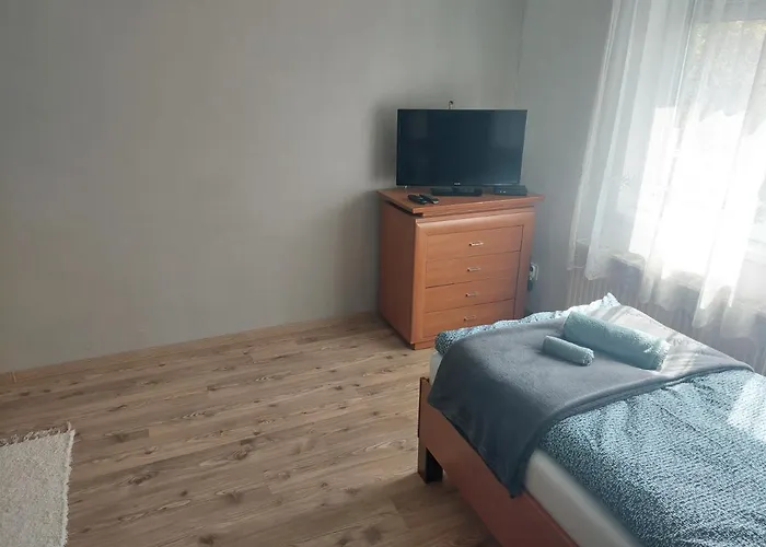 Holiday home Jani Vendeghaz Ground Floor & Apartman Balatonfured