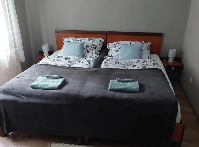 Holiday home Jani Vendeghaz Ground Floor & Apartman